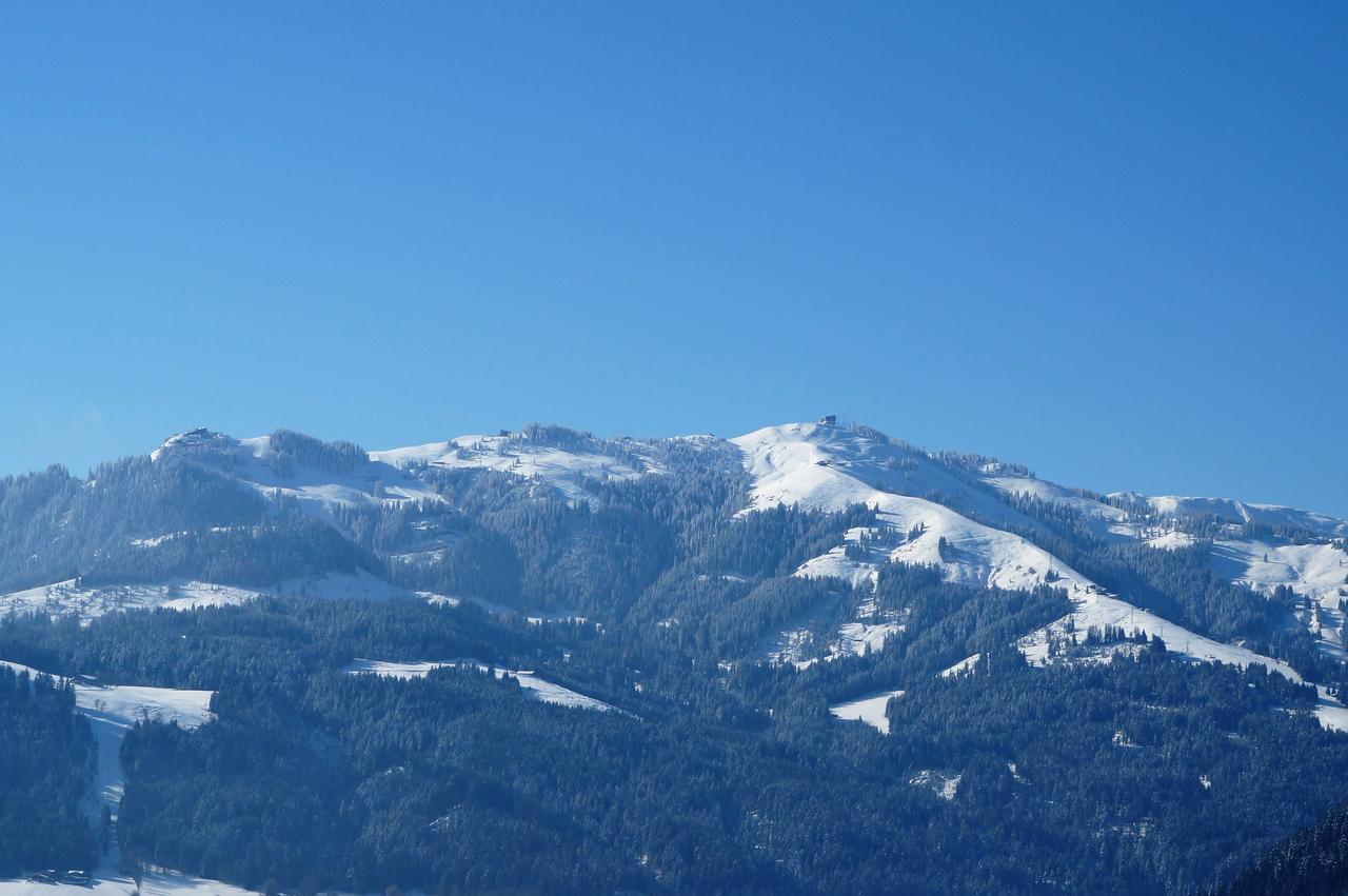 Landhaus Eder Daire Kirchberg in Tirol Dış mekan fotoğraf