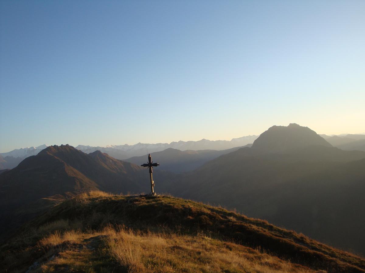 Landhaus Eder Daire Kirchberg in Tirol Dış mekan fotoğraf