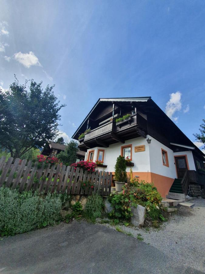 Landhaus Eder Daire Kirchberg in Tirol Dış mekan fotoğraf