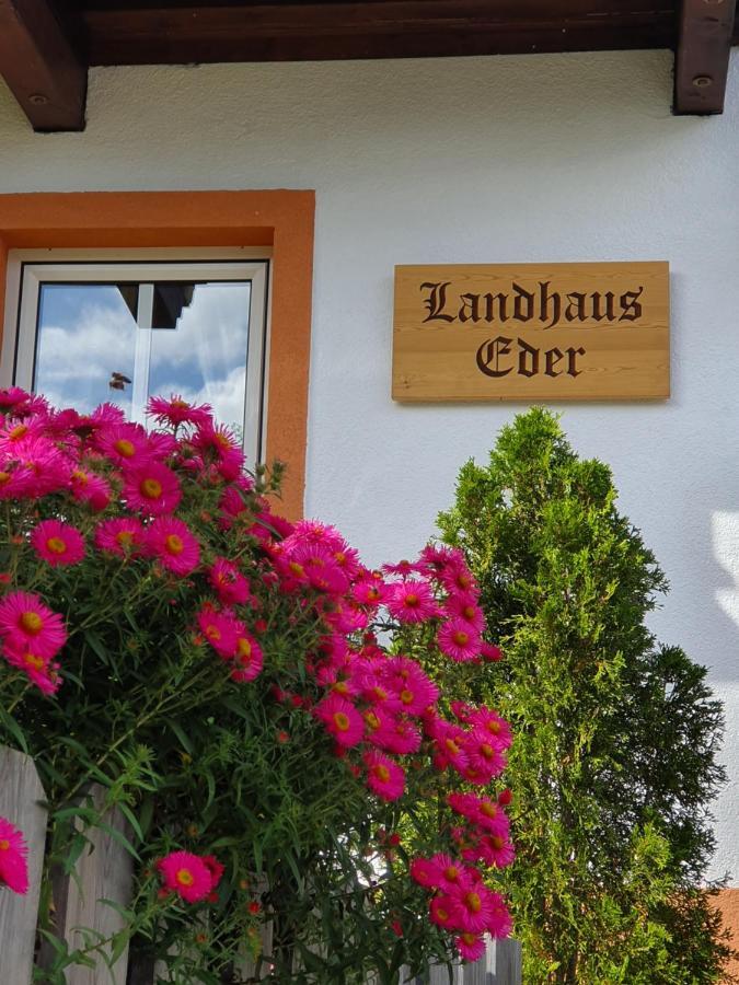 Landhaus Eder Daire Kirchberg in Tirol Dış mekan fotoğraf